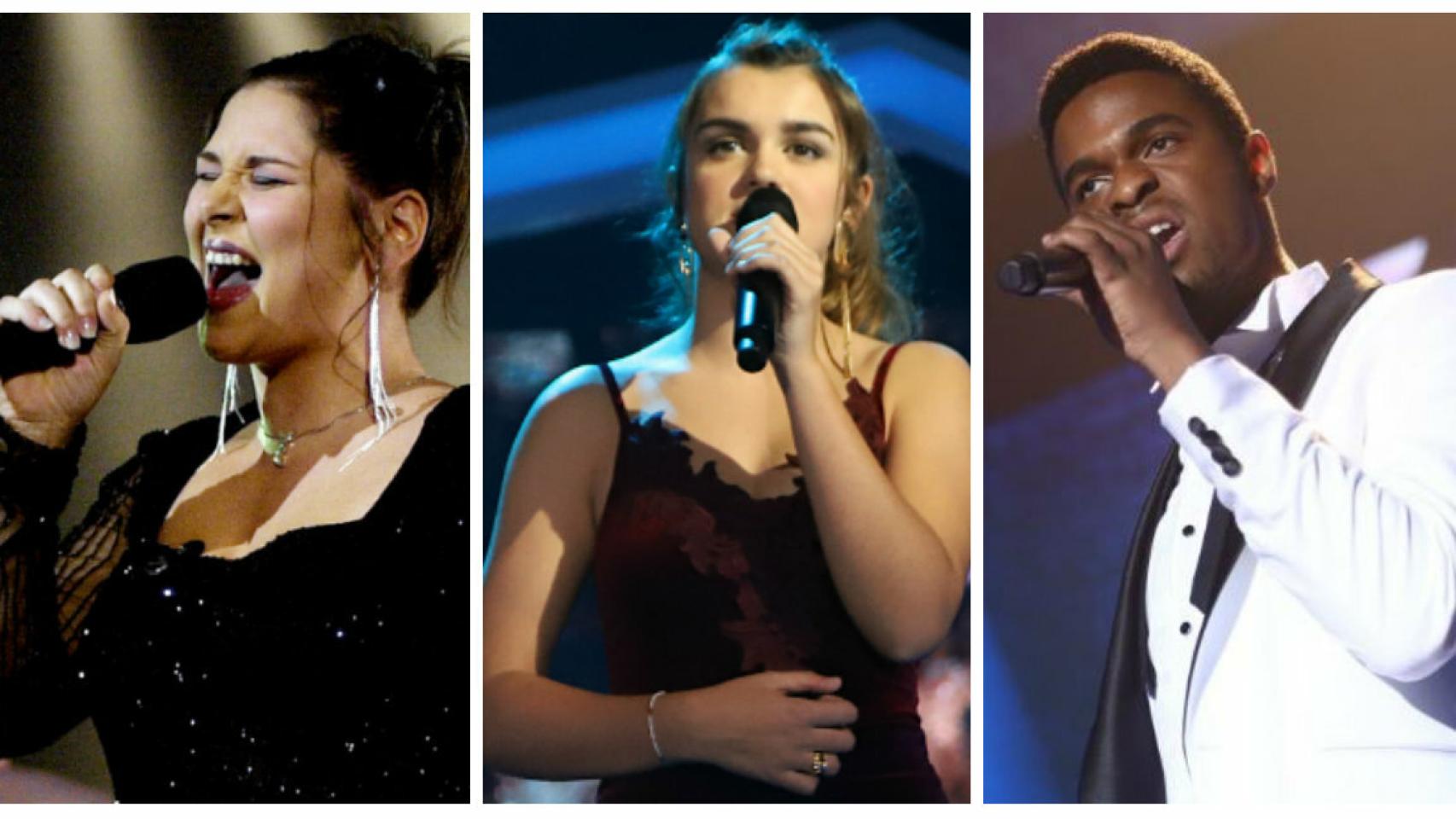 XXXXX, Rosa López, Amaia Romero y los otros 7 ganadores de 'OT 2018'