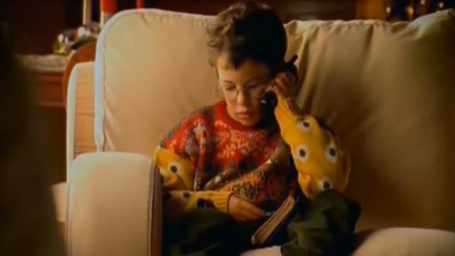 Qué fue del niño del anuncio de ‘Hola, soy Edu, ¡Feliz Navidad!’