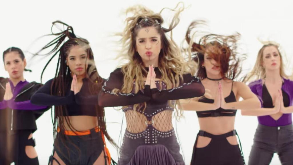 Así suena lo nuevo de Lola Índigo: 'Mujer bruja'