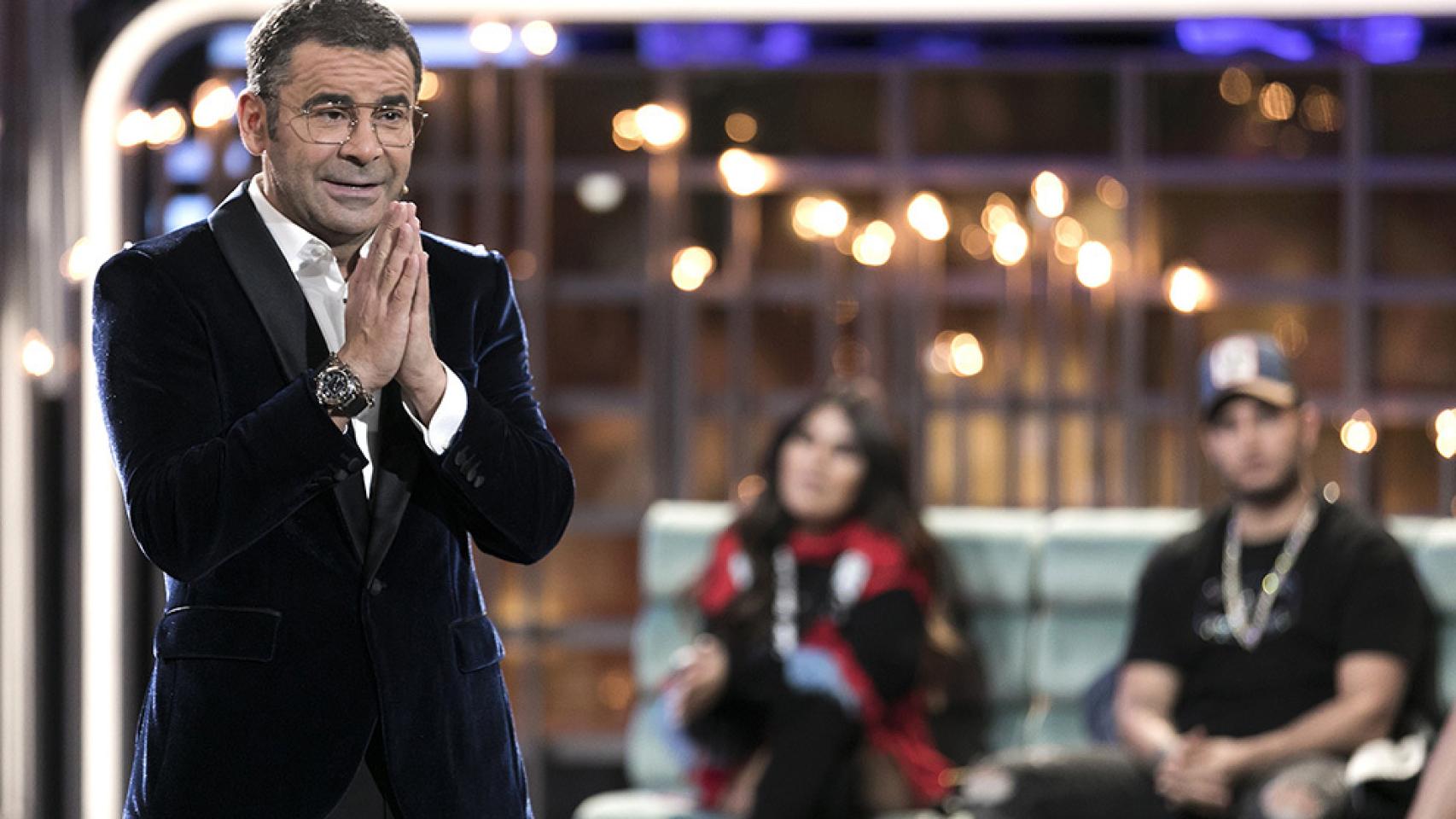 Jorge Javier Vázquez.