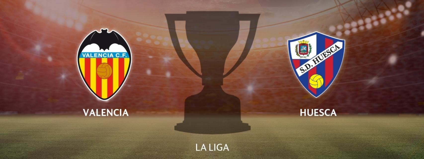Valencia - Huesca