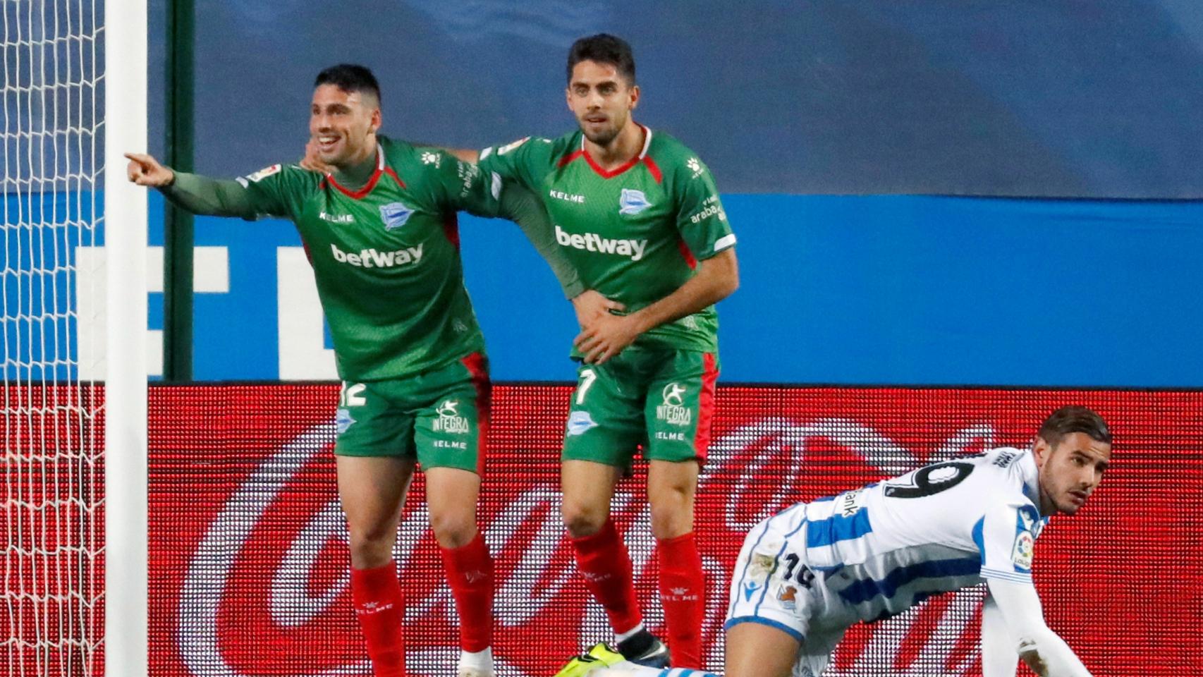 Real Sociedad - Alavés