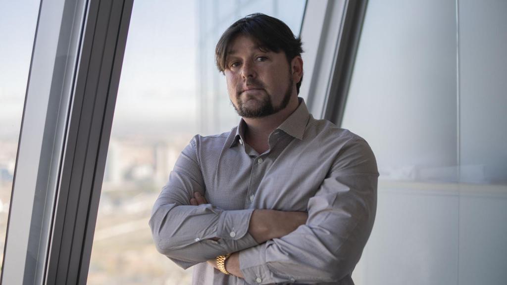 Alejandro Hamlyn, presidente de Hafesa.