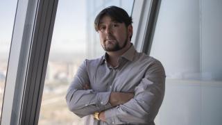 Alejandro Hamlyn, presidente de Hafesa.