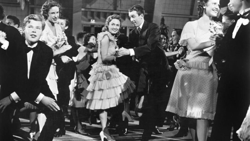 Fotograma de Qué bello es vivir.