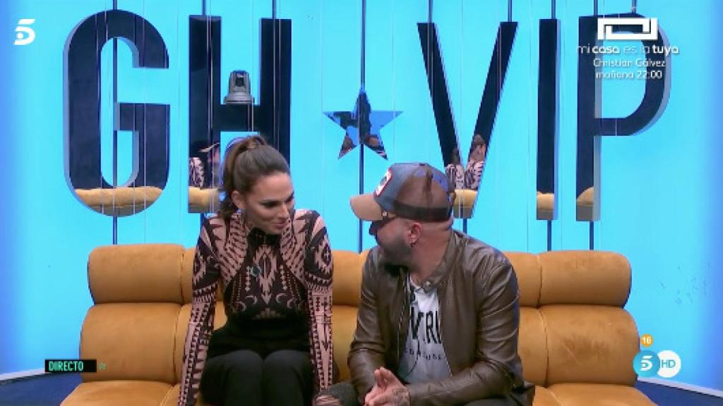 Irene Rosales y Kiko Rivera, primeros concursantes confirmados de 'GH DÚO'