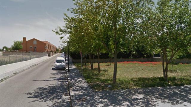 FOTO: Imagen de la calle afectada (GOOGLE MAPS)