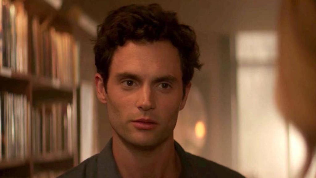 Joe, el psicópata con cara de buena persona.