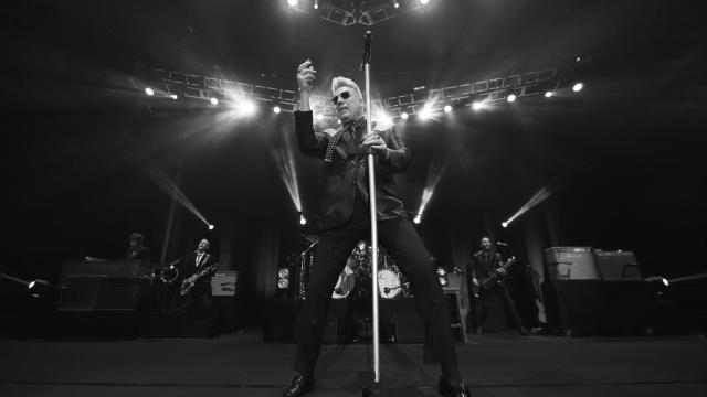 Loquillo cambia el rock por la matanza.