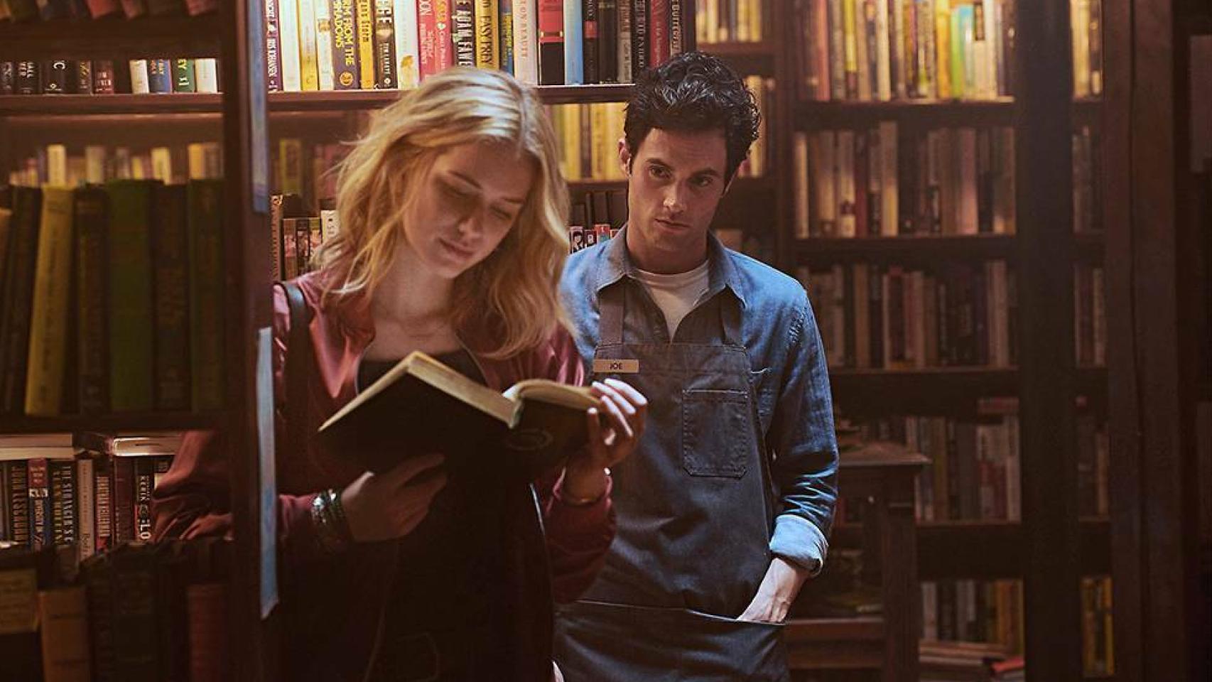 'You', el psicópata acosador que seduce a Netflix.