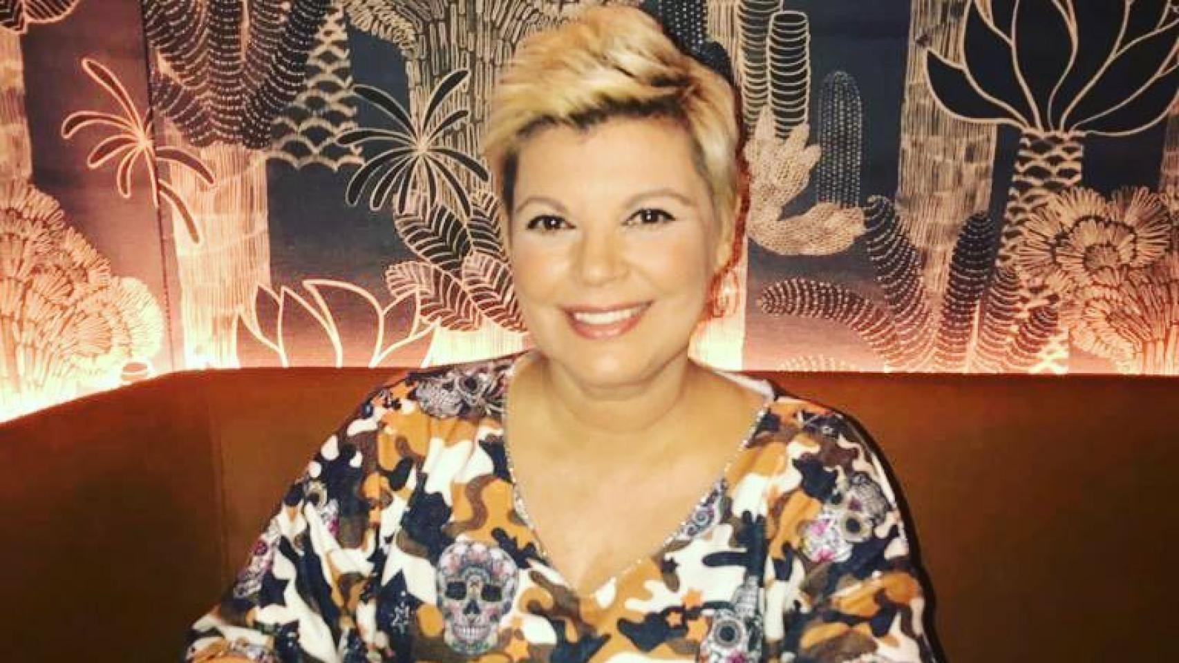 Imágenes del día: Terelu reaparece públicamente tras meses de ausencia