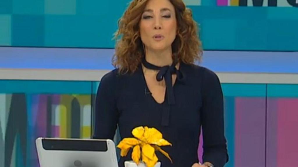 Helena García Melero.