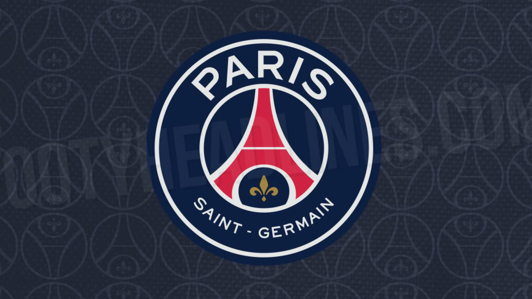Primera equipación PSG