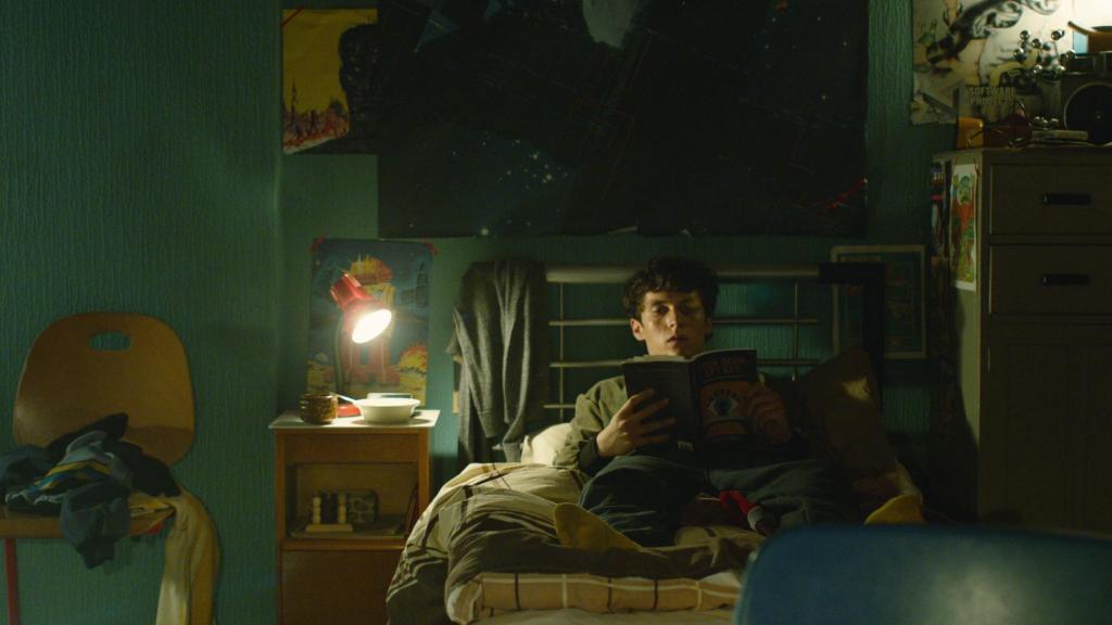 Fotograma de Bandersnatch.