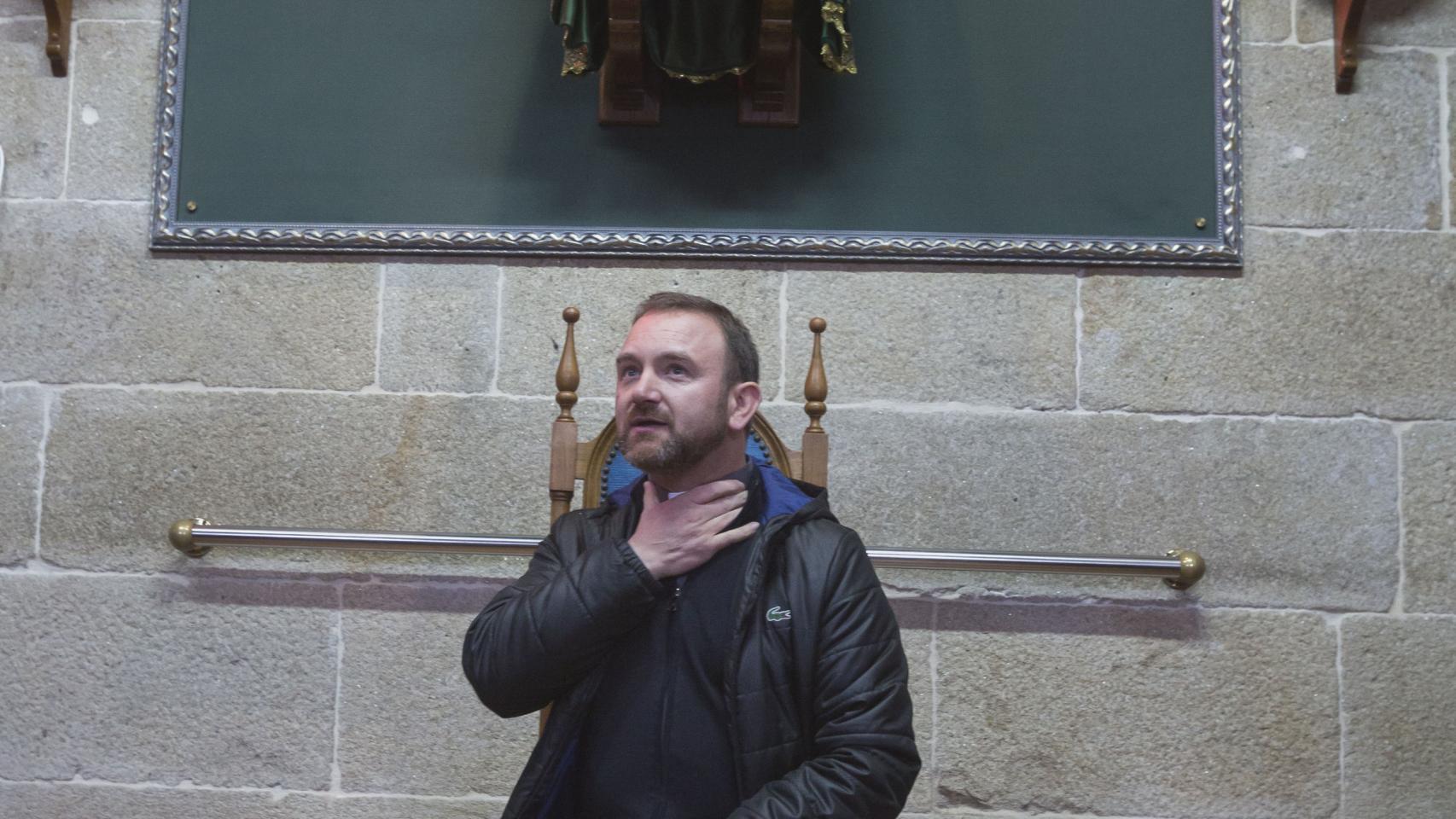El santuario de O Corpiño, el Lourdes gallego de los exorcismos.