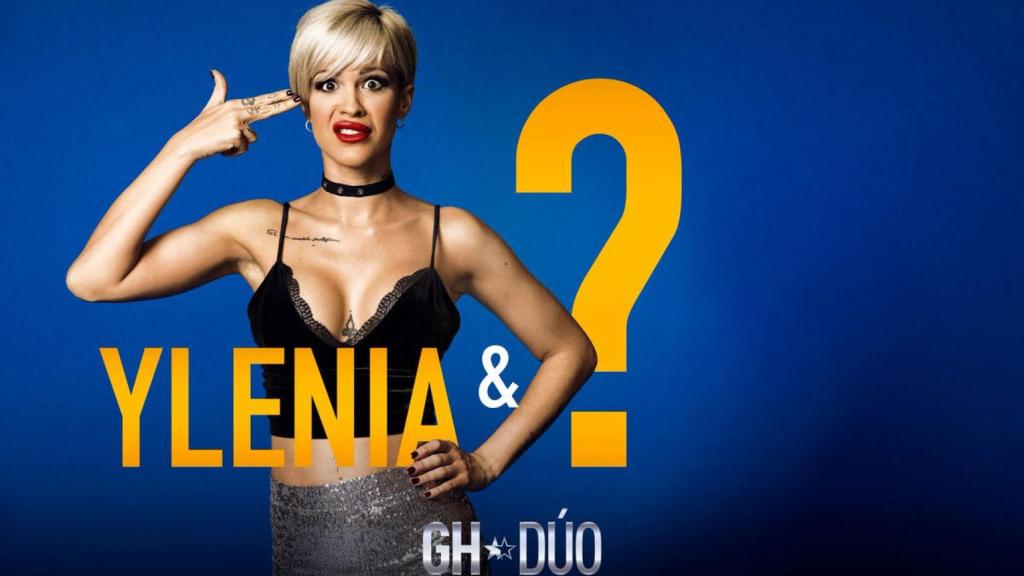 Ylenia Padilla regresa a los realities con ‘GH Dúo’