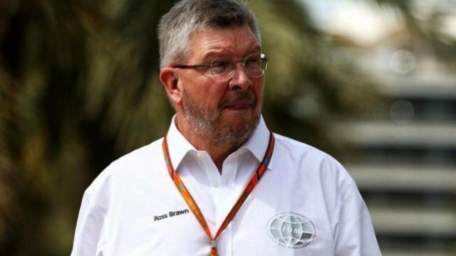 El ingeniero y director de la F1, Ross Brawn. Foto Twitter: (@motorpuntoes)