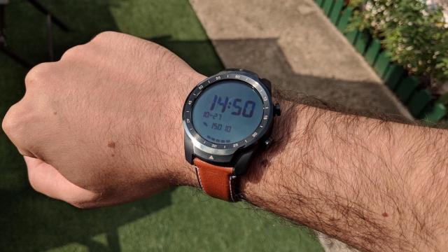 Análisis de Ticwatch Pro: el mejor motivo para querer utilizar Wear OS