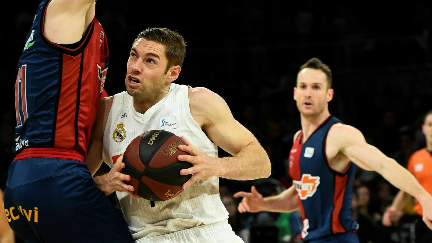 KIROLBET BASKONIA - REAL MADRID