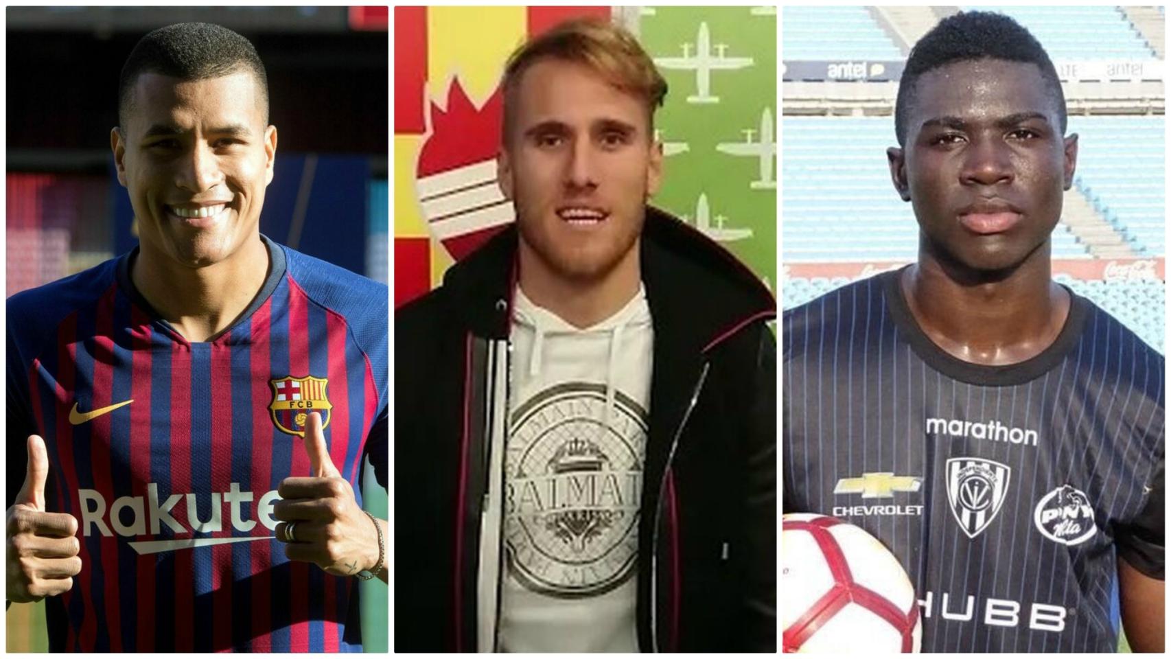 Los movimientos ya confirmados del mercado invernal de 2019 en La Liga