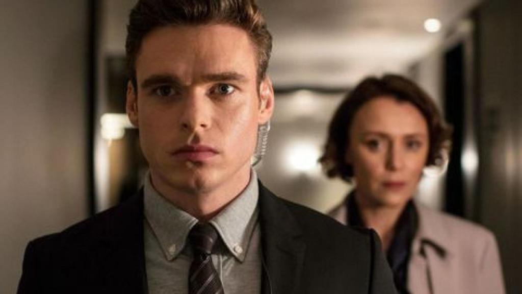 Fotograma de Bodyguard.