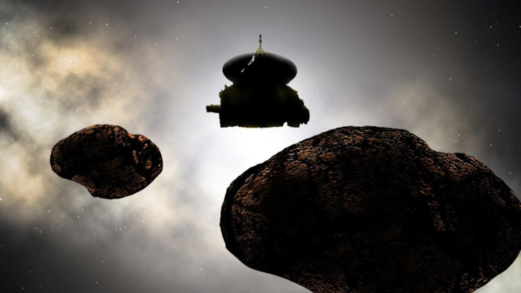 new horizons nasa ultima thule 1