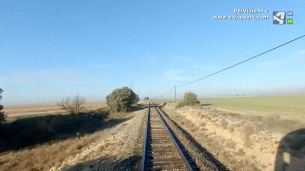 'El Viaje' en Aragón TV.