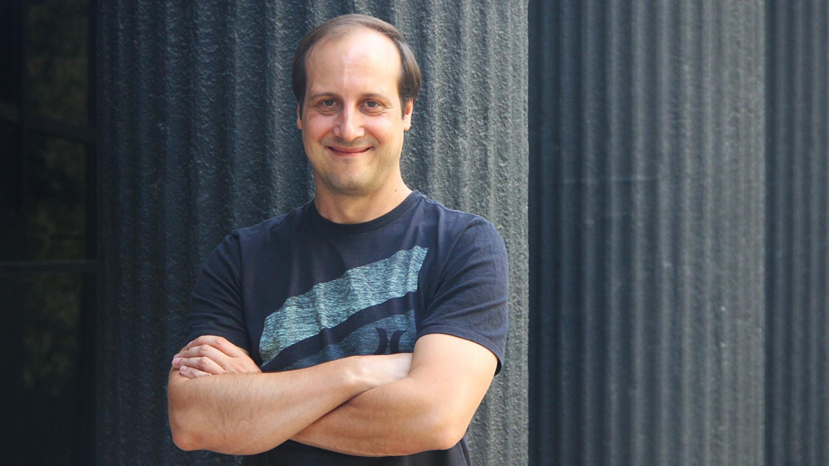 Antonio Torralba, director del MIT-IBM Watson AI y del MIT Intelligence Quest.