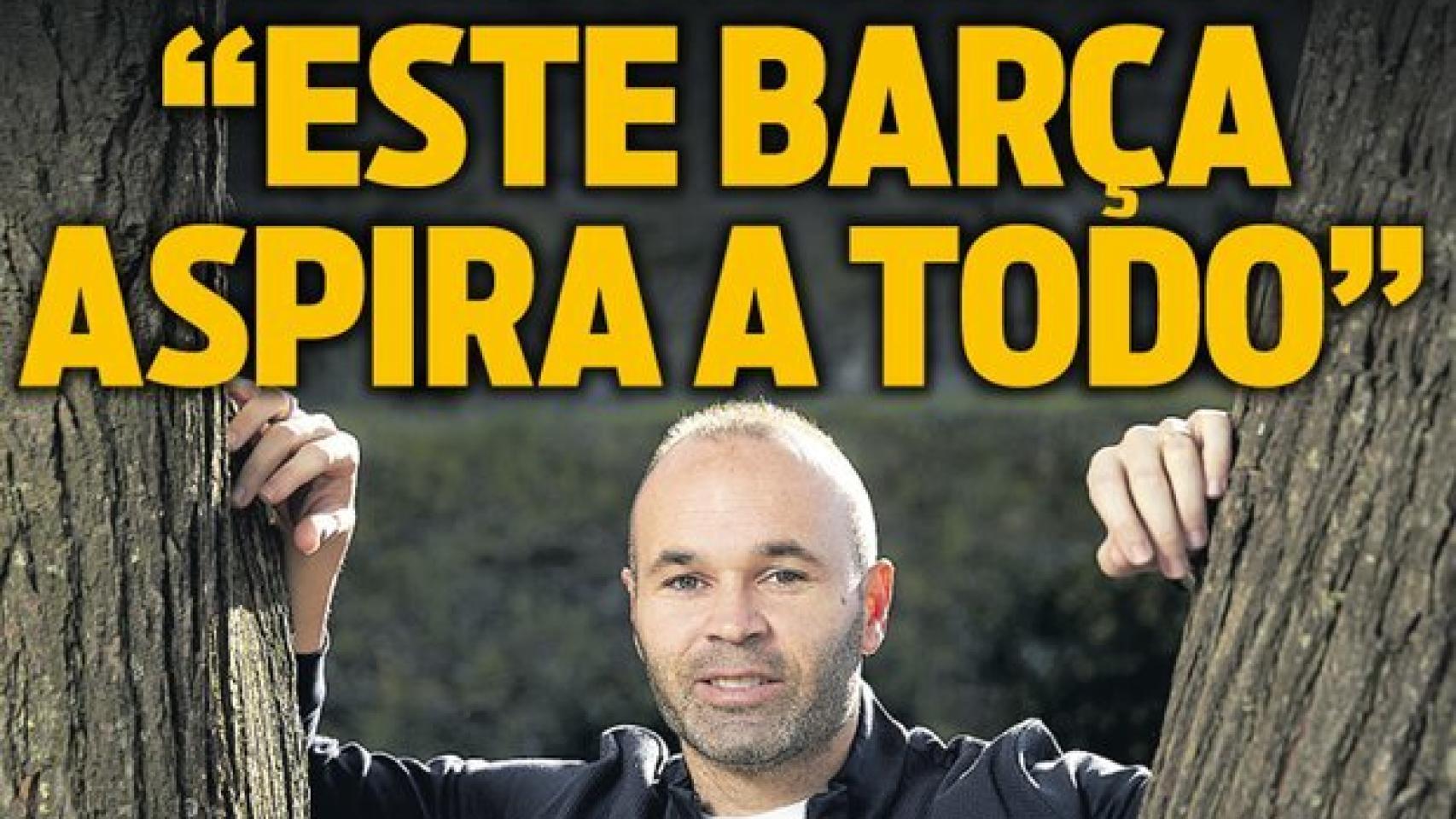 -La portada del diario Sport (02/01/2019)