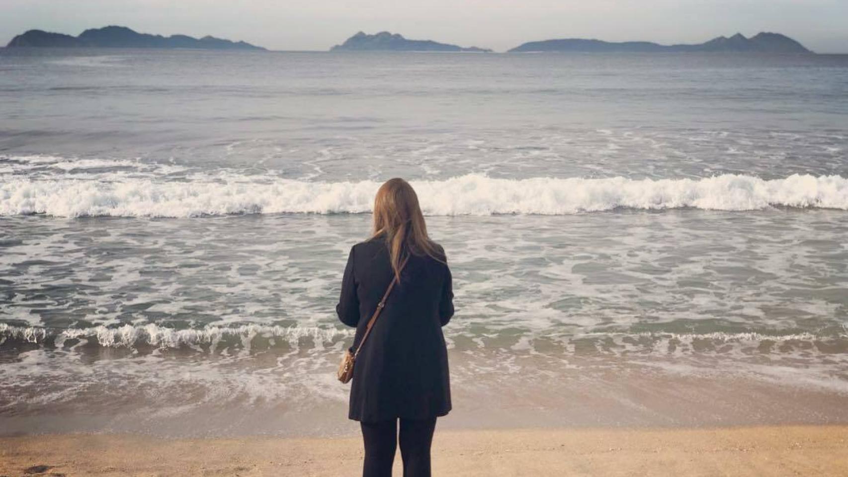 Carlota Corredera en una imagen de Instagram