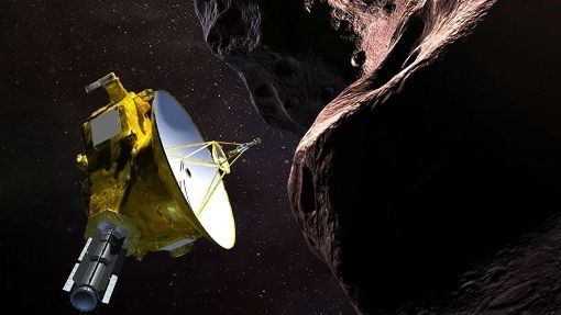 Image: Nuevos horizontes de la conquista del espacio