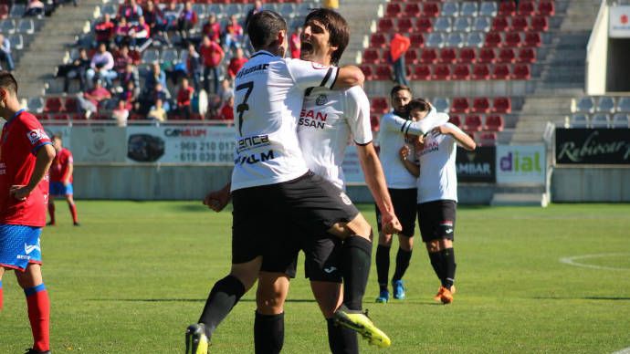Jairo. Foto: UB Conquense