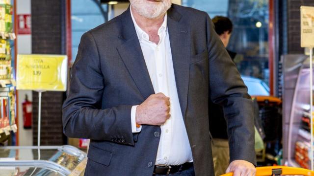 Borja de la Cierva, exCEO de Dia.