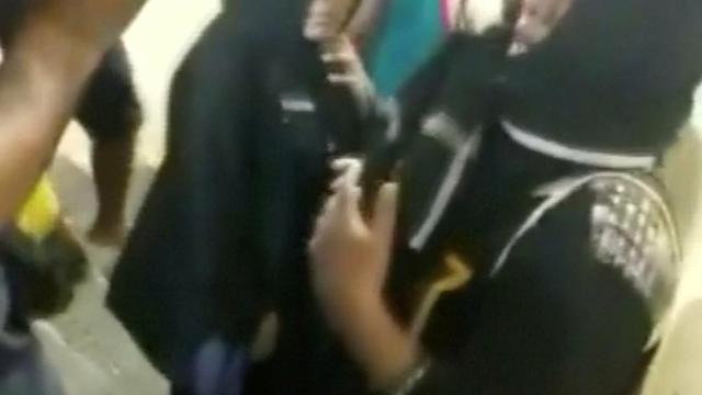 Protestas tras la entrada de mujeres en un templo indio por primera vez en siglos