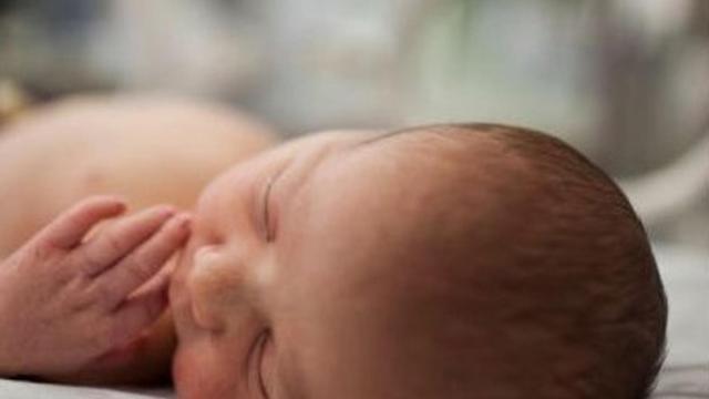 Bebé recién nacido