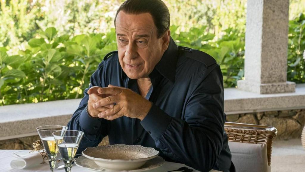 Fotograma de Silvio y los otros.