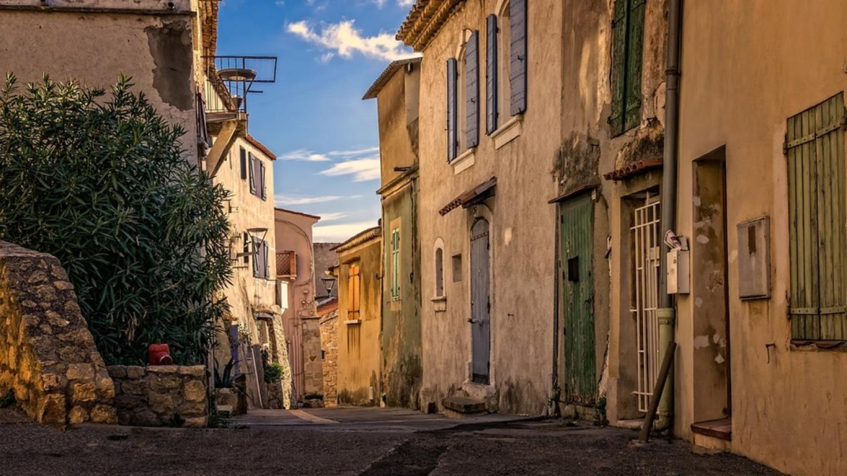 casa vieja