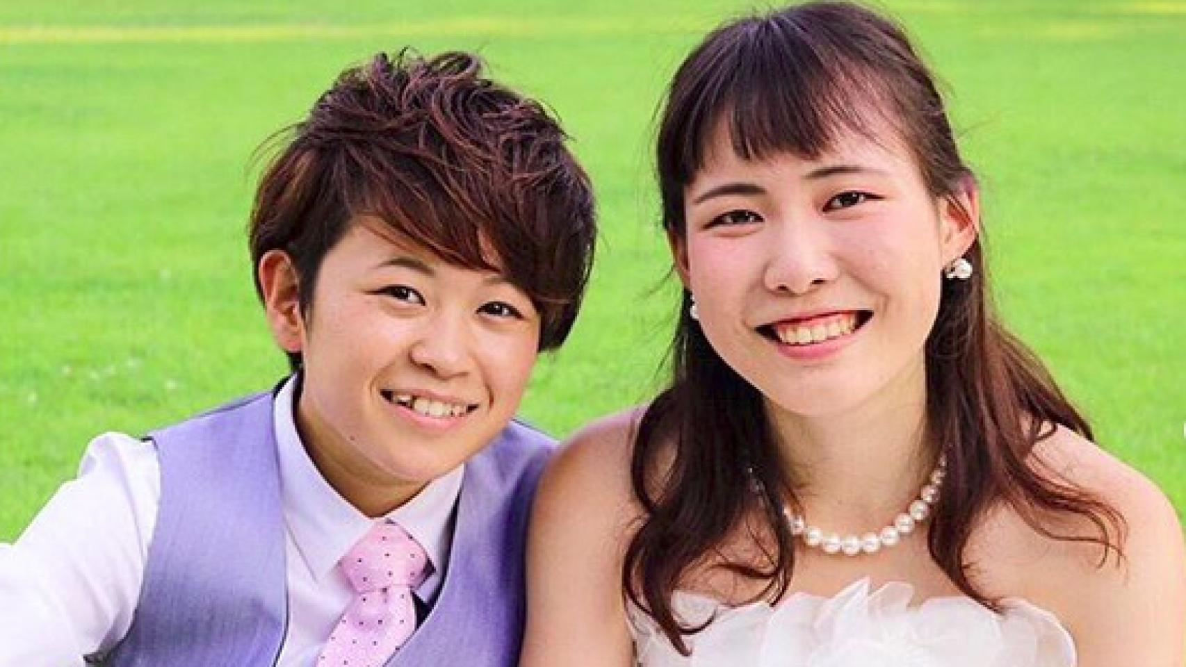 Mayu y Misato recorrerán el mundo casándose en distintos países