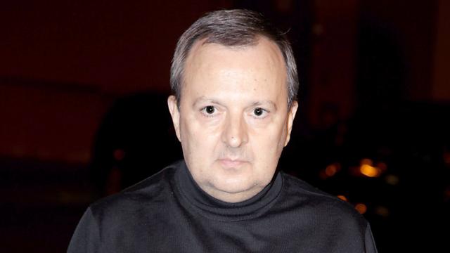 Octavio Aceves en una imagen de archivo.