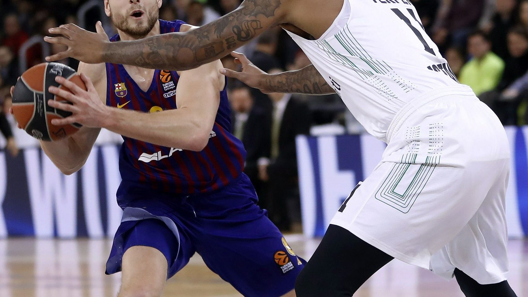 Barcelona Lassa-Darussafaka