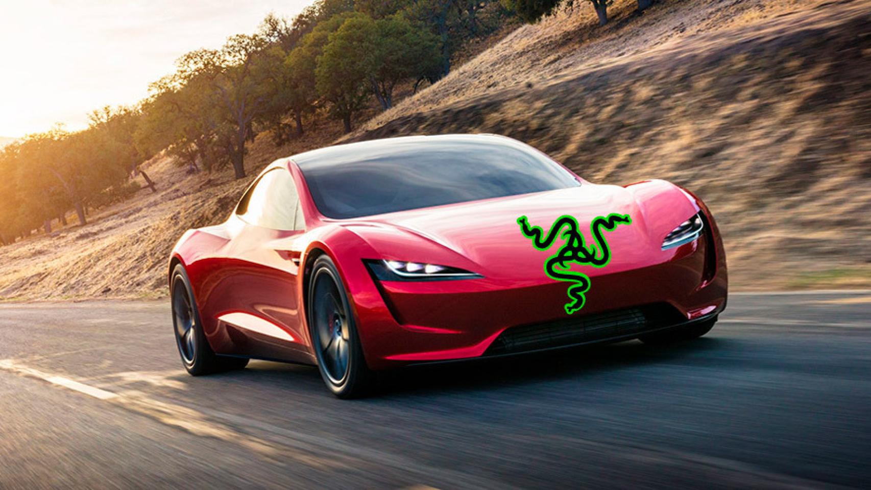 Tesla-Razer