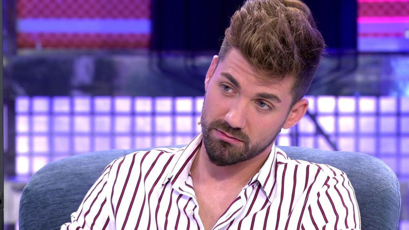 ¿Quién es Alejandro Albalá, concursante de ‘GH Dúo’?