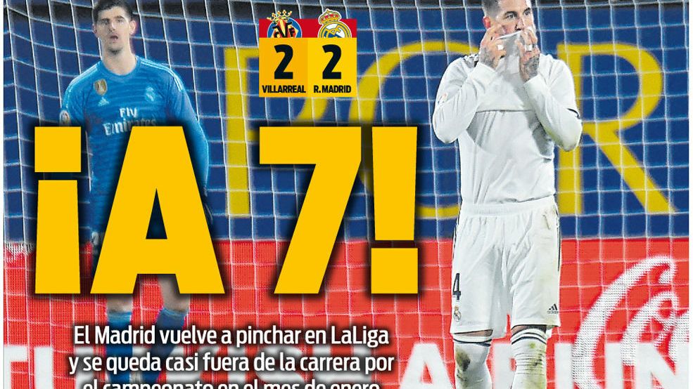 Portada Sport (04/01/19)