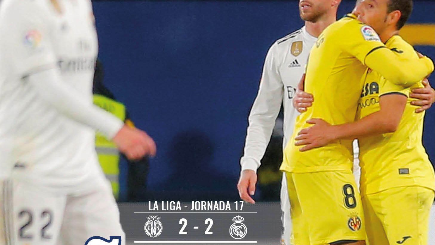 La portada de El Bernabéu (04/01/2019)