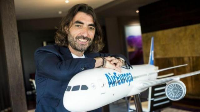 Javier Hidalgo, en una imagen de archivo.