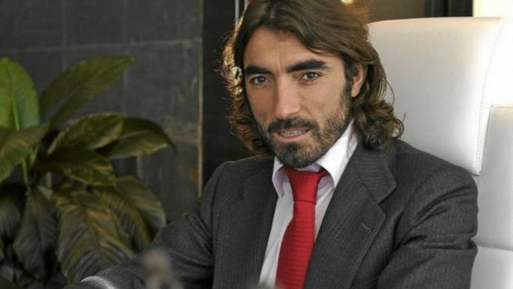 Javier Hidalgo, CEO de Globalia.