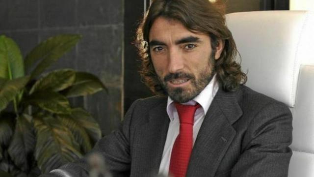 Javier Hidalgo, CEO de Globalia.
