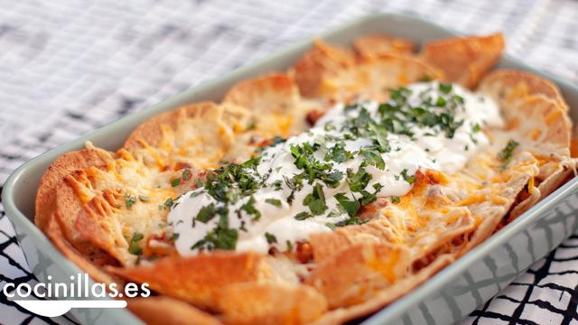 chili con carne receta mejicana