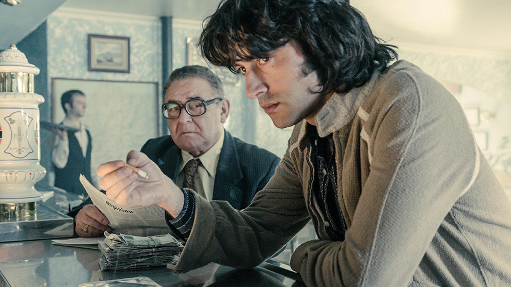 'Fariña' (Antena 3)