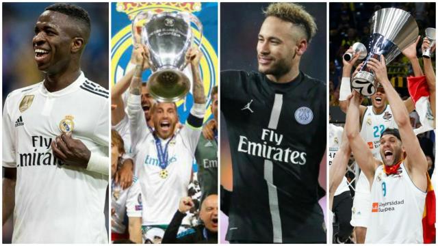 La carta del Real Madrid a los Reyes Magos para 2019